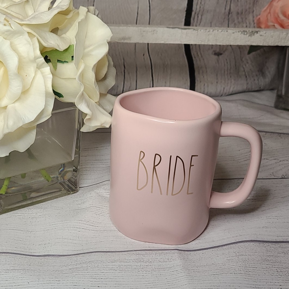 Rae Dunn Bride Mug